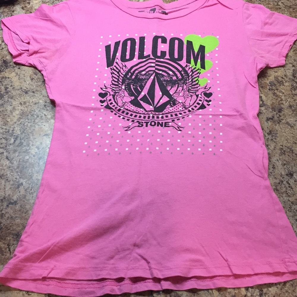 Heart Volcom Shirt